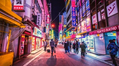 Chinese tourist numbers to Japan plunge as diplomatic tensions drag on