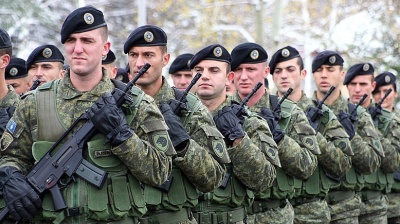 Kosovan parliament gives nod to formation of army
