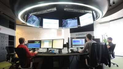 Russia's Kaspersky fights Western sanctions