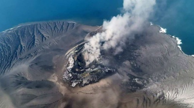 Indonesia on fire as four volcanoes erupt in 24 hours