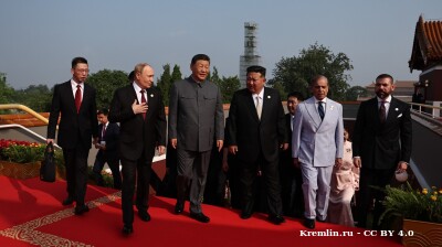 North Korean leader oversees test of AI-powered attack drones 