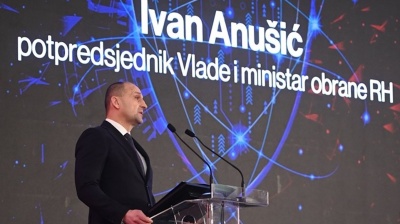 Croatia sees defence industry as key driver of economic growth