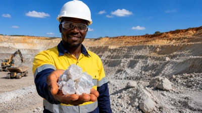 Zimbabwe eyes $1bn turnover from lithium sulphate exports amid beneficiation drive
