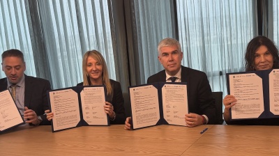 Bulgaria backs EU deal on Vertical Gas Corridor to secure regional gas supplies