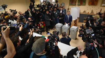 Tisza on the verge of a supermajority in Hungary, final polls show