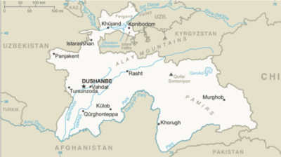 Russia’s relegation in Central Asia trade complete as China takes Tajikistan export-import crown