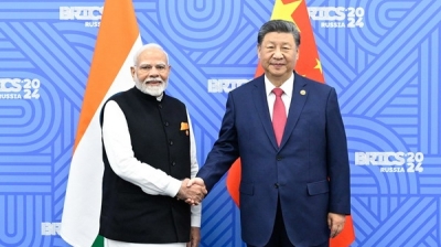 India, China move to restart border trade after five-year gap