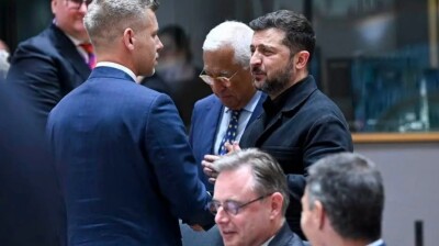 Hungary keeps Ukraine EU accession talks blocked over minority rights