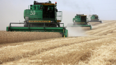 Ukraine ‘breadbasket’ prepares for its next heyday