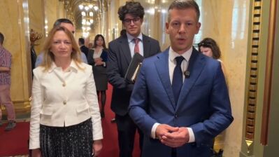 Budapest and Kyiv reach agreement on expanding the rights of ethnic Hungarians, Peter Magyar says