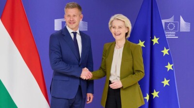 Hungary close to political deal with European Commission on unlocking EU funds, Magyar says
