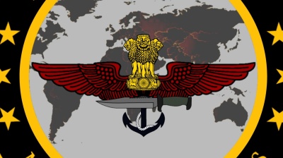 Indian Navy officer receives gallantry award for daring Gulf of Aden rescue efforts