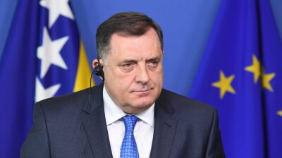 Bosnian Serb leader found guilty in historic court ruling 