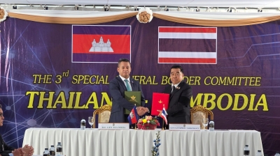 Cambodia and Thailand agree ceasefire, return of Cambodian troops