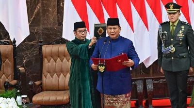 Prabowo at the UN: Indonesia pushes two-state solution, possible recognition of Israel