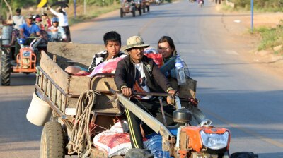 Japan voices concern as Thai–Cambodian border tensions intensify