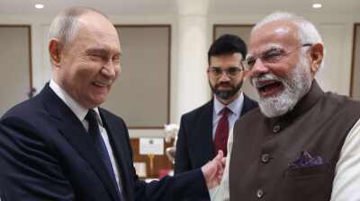 Rahul Gandhi links Putin's India visit to claim that government is blocking opposition access to foreign dignitaries