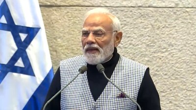 India belatedly urges early cessation to hostilities in Middle East