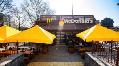 Frontline Big Macs signal fragile recovery in southern Ukraine