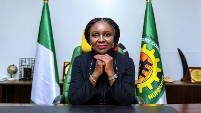 NUPRC chief executive Oritsemeyiwa Eyesan