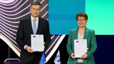 EBRD2026: EBRD, EU expand InvestEU support with €478mn in new guarantees