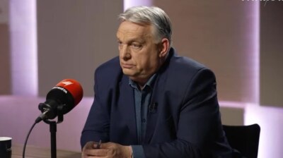 Hungary's Orban in first interview since losing election says Fidesz needs 