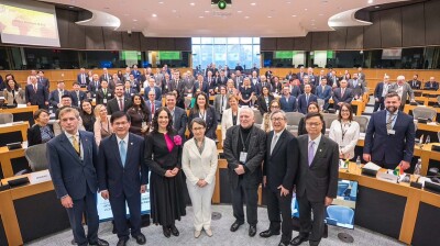 COMMENT: Japan and Europe come together in support of Taiwan