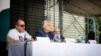 Hungary's Viktor Orban calls for 