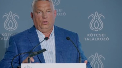 Orban warns EU risks collapse without structural overhaul