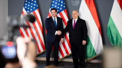 Rubio conveys Trump’s full support for Hungary's Orban, says bilateral ties are entering 