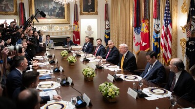 Agreement on US 'financial shield' for Hungary sends forint to 18-month high