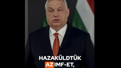 Viktor Orban makes last-ditch appeal for unity in final campaign push