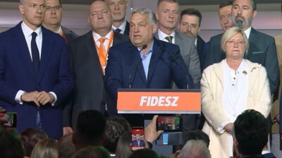 Hungary's Viktor Orban tells insiders Fidesz brand tainted, hints at possible retirement