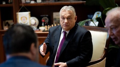 European diplomacy should have stopped war, Orban tells Italian broadcaster