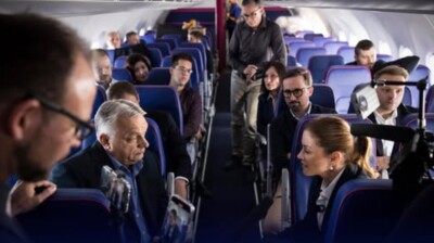 Hungary expects record US investments in 2025, FM says ahead of Orbán-Trump meeting