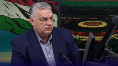 Hungary may keep budget deficit at 5% in 2027, PM hints in radio interview 
