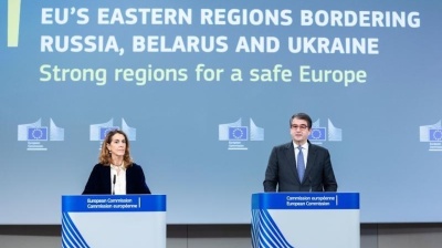 European Commission steps up support for regions bordering Russia, Belarus and Ukraine