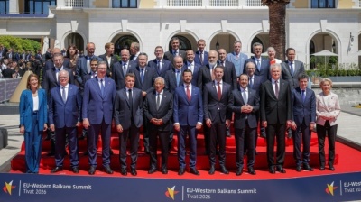 EU ENLARGEMENT: EU considers a new path towards membership for the Western Balkans