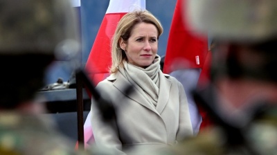 EU’s Kallas warns Bosnia’s EU accession window could close if reforms stall