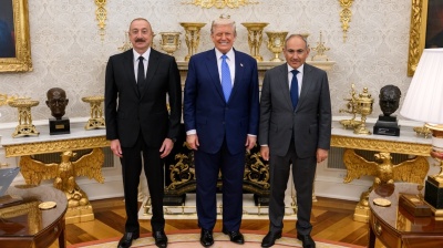 COMMENT: Moscow's strategic defeat, Washington's noisy triumph in the South Caucasus 