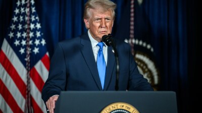 Trump says US to begin land operations against Venezuela 