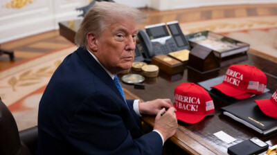 Trump warns US will 