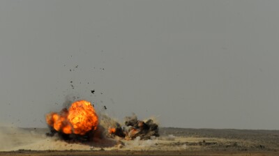 Afghanistan says 400 killed in Pakistan airstrike 