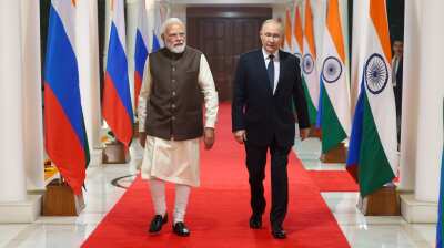 During Putin’s visit, Russian air defence and fighters high on Indian agenda