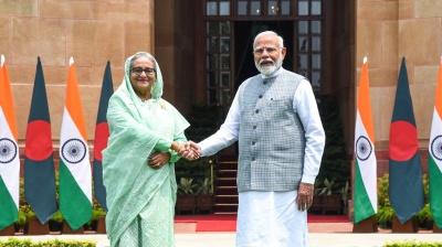 A year on from Sheikh Hasina’s flight into exile, Bangladesh waits for stability