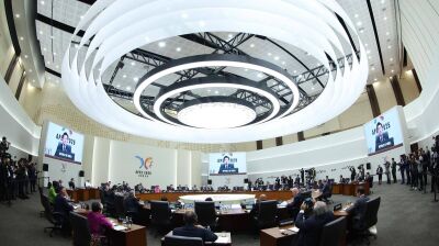 South Korea opens APEC summit focusing on connectivity and growth