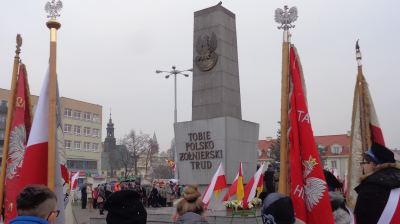 Poland’s Independence Day dominated by fascist march