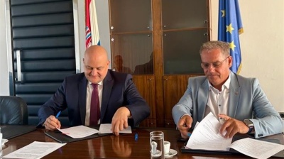 Croatia signs €285mn deal to expand broadband network to rural and island areas