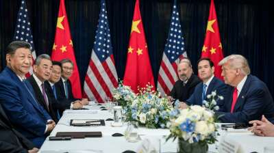 Beijing and Moscow urge immediate halt to Iran strikes, return to dialogue