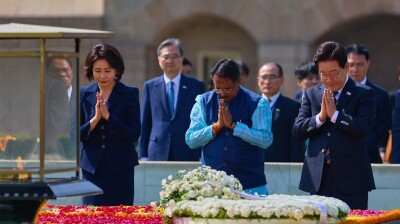India-South Korea summit puts shipbuilding, tech at the forefront